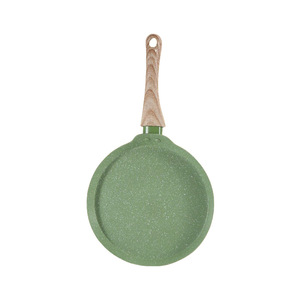Maifan Stone Frying Pan Round Non-Stick Crepe Pan For Home Use Type B Pancake Pot - Product Image 1