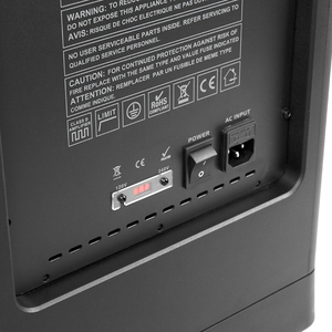 Haut-parleur professionnel portatif de système de PA de <span class=keywords><strong>colonne</strong></span> actionné par 1400W avec DSP Bluetooth <span class=keywords><strong>pour</strong></span> des événements en direct et des mariages - Product Image 5