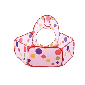 Tentes et tunnels <span class=keywords><strong>de</strong></span> fosse à balles pour enfants <span class=keywords><strong>de</strong></span> nouvelle conception d'usine <span class=keywords><strong>Tunnel</strong></span> <span class=keywords><strong>de</strong></span> tente <span class=keywords><strong>de</strong></span> <span class=keywords><strong>jeu</strong></span> en polyester <span class=keywords><strong>pliable</strong></span> pour enfants - Product Image 4