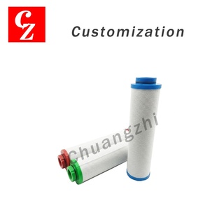 Elemento de Filtro de Repuesto de Alta Calidad y Precisión 2258293516 para Compresor de Aire de Tornillo Rotativo Quincy - Product Image 3
