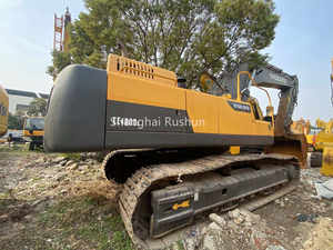 Matériel de construction lourd à bas <span class=keywords><strong>prix</strong></span> 48 tonnes excavatrice hydraulique d'occasion <span class=keywords><strong>Volvo</strong></span> EC480 de Corée en stock - Product Image 2