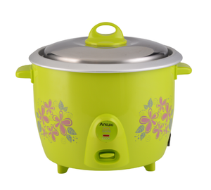 Edelstahl-Multifunktions-Reiskocher 1,0L-2,8L Fassungsvermögen Schnelles Kochen Messbecher Pfanne One-Touch-Steuerung für - Product Image 4