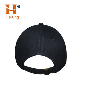 Base blanc casquette de baseball noire avec personnalisé 3D broderie logo à vendre directement de <span class=keywords><strong>chapelier</strong></span> usine - Product Image 4