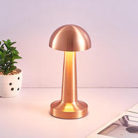 Morden Usb Charge hôtel Restaurant Bar lampe de Table Led commande tactile lampe de Table sans fil lampe de Table sans fil