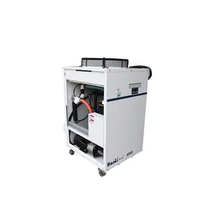 Hanli 220V 4000W Chiler Cooling Chiler 500 L Water Cooling Chillers Hot Product 2019 Automatic Provided 64l/min 10.2KW 100KG 23A