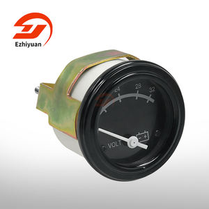 Venta de Fábrica de Piezas de Motor Diésel, Manómetro de Presión de Aceite K19 3015232, Manómetro de Presión de 24V, Tacómetro - Product Image 6