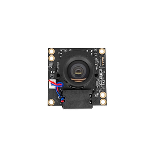 Module de caméra USB UVC 2MP Capteur IMX662 Mise au point fixe 1080p 60fps Mini caméra de vision nocturne Compression vidéo H.264 SDK Réseau - Product Image 1