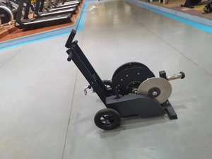 Máquina de Entrenamiento de Atletismo LAND Fitness, Equipo de Gimnasio para Entrenamiento de Fuerza, Entrenador de Resistencia LD-996 - Product Image 6