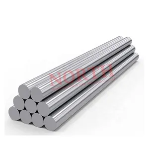 SS Rod High Quality Baosteel ASTM 2D Square Flat Hot Cold Rolled 201 204 301 304 310 316 321 410 430 Stainless Steel Round Bar