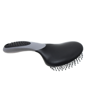 Peigne pour crinière et queue d'équidés. Brosse à <span class=keywords><strong>chevaux</strong></span> avec manche en caoutchouc antidérapant, brosse de toilettage pour <span class=keywords><strong>chevaux</strong></span>, équipement équestre, produit de sellerie - Product Image 3