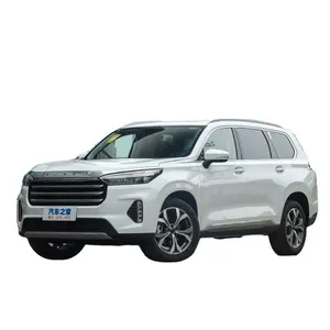 奇瑞Exeed VX 2022中国Luxus Exeed Lanyue Mond 4WD 2.0T 261Ps混合动力中国二手车出售右手