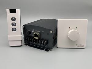 Transformateur intelligent traditionnel pour variateur de lumière, alimentation à distance AC 220V/110V, en aluminium, pour films décoratifs de cuisine et salon - Product Image 3