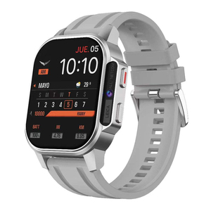 B22 5g Smart <b>Watch</b> with Camera Android 2.04inch WIFI Heart Rate IP67 Waterproof 4G Ultra Video Call Sleep Tracker - Product Image 2
