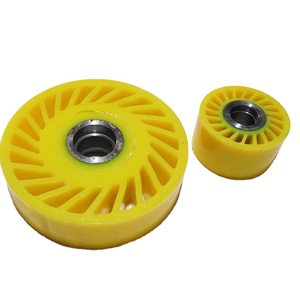 <span class=keywords><strong>Roller</strong></span> Karet Poliuretan Peredam Guncangan, <span class=keywords><strong>Roller</strong></span> Pengumpan Kertas, <span class=keywords><strong>Roller</strong></span> Sentuhan Lembut, <span class=keywords><strong>Roller</strong></span> Sun Wheel untuk Mesin Cetak - Product Image 6