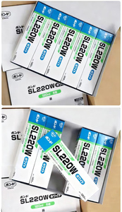 กาวไม้ซิลิโคน SL220W ทนไฟเคลือบกันความร้อน120มล. สำหรับการป้องกันไม้ภายใน - Product Image 2