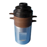 Transducteur de soudage ultrasonique, 15khz/20khz/28khz/30khz/35khz/38khz, d'usine