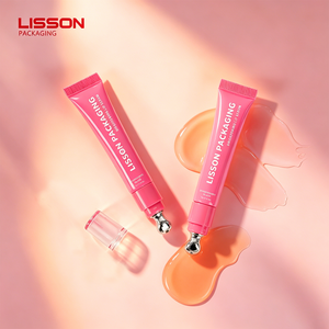 Tubo Squeeze Personalizzato da 10ml per Balsamo Labbra con Applicatore in Lega di Zinco, Confezione con Scatola per Crema Occhi e Lucidalabbra - Product Image 2