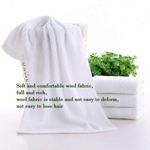 Serviettes de bain d'hôtel 100% coton, serviettes de bain en coton personnalisées, serviettes de bain en gros - Product Image 3