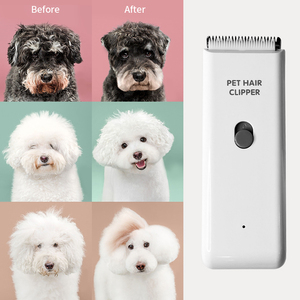 Tagliacapelli elettrico ricaricabile per cani e gatti - Product Image 2