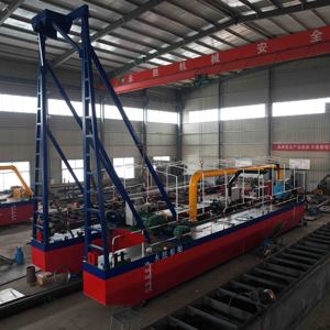 Il Dragante a Getto da 12 Pollici È Progettato Come Struttura Assemblabile - Product Image 1