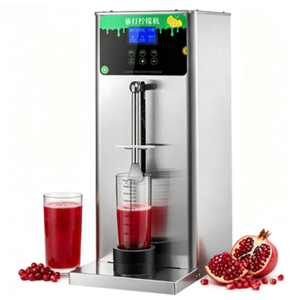 เครื่องคั้นน้ำมะนาวอัตโนมัติ รุ่น Drink Shop Smash Lemon Machine สำหรับบดและตีผลไม้ <span class=keywords><strong>ราคา</strong></span>ดีที่สุด - Product Image 1