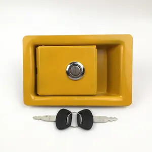 accessories Excavator side door lock SH120 130 200 240 350 360-A5 hydraulic pump side door lock