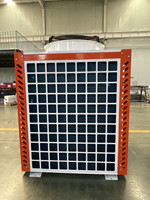 Unité de traitement d'air RunTai d'occasion, système de climatisation split VRF à inversion de courant continu, à poser au sol, R410A, 380V, 100 kg, garantie 1 an, pour la maison, les hôtels