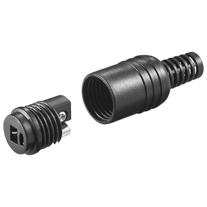 Speaker <b>Socket</b> With <b>Screw</b> Connection And Bend Protection - Product Image 2