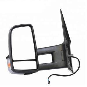 Puerta espejo <span class=keywords><strong>retrovisor</strong></span> 9068106516RH 9068106416LH brazo largo utilizado para <span class=keywords><strong>SPRINTER</strong></span> 2006-2011 - Product Image 3