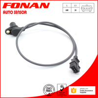 Capteur de position du vilebrequin CKP de qualité supérieure Fonan, capteur CKP 46472687 60513208 60810692 99455422 pour ALFA ROMEO