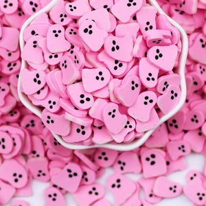 500G Halloween Màu Hồng Ma <span class=keywords><strong>Polymer</strong></span> Đất Sét Lát Rắc Cho Chất Nhờn Chất Nhờn Tự Làm Đất Sét Thủ Công Trang Trí Móng Tay Nghệ Thuật - Product Image 2