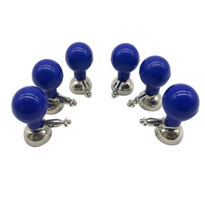 Universeal Volwassen Multifunctionele Borstzuigbal Voor Ecg Machine Ecg Zuigbal Ecg Elektrode Zuigpomp 6 Pack - Product Image 1