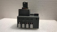 1SDA066389R1 UVR XT1.XT4 Interruptor de Circuito PLC de 24-30 VAC/DC
