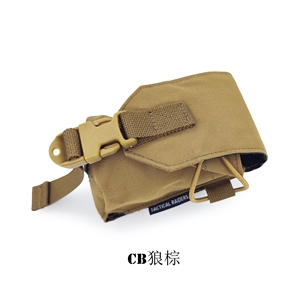 กระเป๋าใส่ระเบิดควันแบบมัลติแคม PGr-008 กระเป๋าใส่แม็กกาซีนแบบ Molle อุปกรณ์เสริมสำหรับการล่าสัตว์และสินค้าล่าสัตว์อื่นๆ - Product Image 4