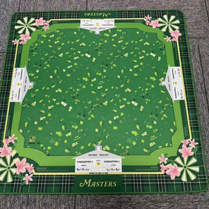 Tapete de Mahjong Plegable de Goma Antideslizante Ecológico para Juegos de Cartas, Juegos de Fichas, Dominó, Clásico Universal - Product Image 2