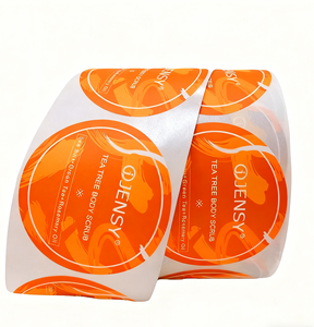 Tùy Chỉnh Vinyl Dán Không Thấm Nước In Ấn Nhãn Dán Cuộn Nhãn Tên Thương Hiệu Costom <span class=keywords><strong>Sticker</strong></span> Cho Ngành Công Nghiệp - Product Image 5