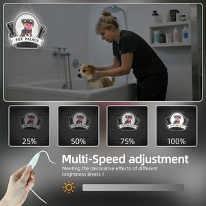 Cane UV Neon LED segno di luce per la decorazione della parete per pubblicizzare gli edifici per la camera da letto uomo Cave Bar Pub festa di compleanno Pet Palace - Product Image 6