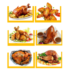 Asador Profesional para Leña, Parrilla Giratoria para Barbacoa, Ahumador, Equipo para Asar <span class=keywords><strong>Pollo</strong></span> a la Brasa - Product Image 4