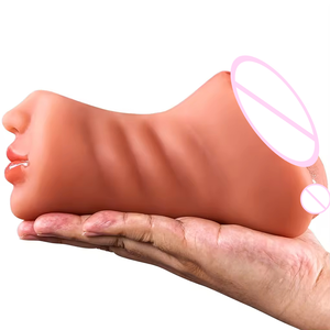 Nouvelle poupée de masturbation en TPE texturée réaliste 2025, jouet sexuel anal, jouet sexuel à succion, <span class=keywords><strong>triple</strong></span> <span class=keywords><strong>pénétration</strong></span>, jouets sexuels C26 - Product Image 5