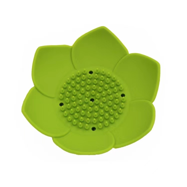 สีเขียว