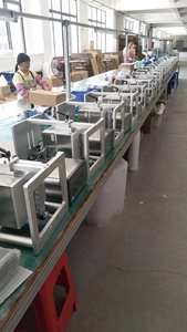 NanYun NY-801A 반자동 배치 코드 프린터 식품 패키지 라벨 파우치 가방 종이 카드 시트 생산 날짜 코딩 - Product Image 5