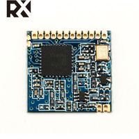 TZ 433MHz LoRa SX1278 Module sans fil émetteur-récepteur longue portée XL1278 Interface SMT SPI