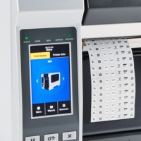 Impresora de Transferencia Térmica Zebra ZT610 de 300dpi con Interfaz Múltiple, Reemplaza a la 110Xi4 para Marcado Industrial de Precisión Media Regulada