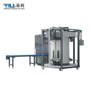 Macchina Automatica per Stirare Pantaloni, Attrezzatura per Stiratura a Risparmio Energetico, <span class=keywords><strong>Ferri</strong></span> <span class=keywords><strong>da</strong></span> <span class=keywords><strong>Stiro</strong></span> Industriali per Lavanderia - Product Image 3