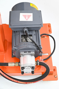 Fendeuse <span class=keywords><strong>de</strong></span> bûches électrique hydraulique à double <span class=keywords><strong>action</strong></span> UNIO pour usage domestique et agricole, coupe du <span class=keywords><strong>bois</strong></span> avec 1 an <span class=keywords><strong>de</strong></span> garantie - Product Image 6