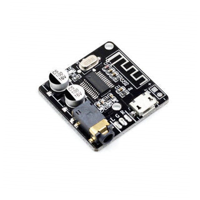 VHM-314 Audio Receiver Board Mp3 Lossless Decoder Board Wireless Stereo Music Module