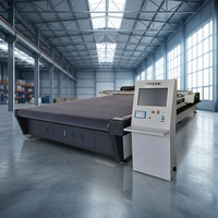 Máquina de Corte CNC de Vinilo PVC con Cuchilla Oscilante y Alimentador Automático, en Oferta