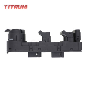 Interrupteur de lève-vitre électrique Yitrum 156106393 pour Alfa Romeo 12V - Product Image 2