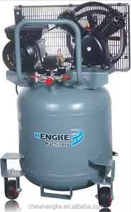 Serbatoio verticale resistente del compressore d'aria portatile per l'industria all'ingrosso - Product Image 5