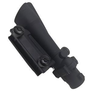 Mira Telescópica de Caza N.<span class=keywords><strong>10</strong></span> C5A de Precisión <span class=keywords><strong>5x</strong></span>, Alto Rendimiento, Completamente Multicapa, Impermeable, Resistente a Impactos, de Aluminio, con Lente Objetivo de 35 mm y 20 mm - Product Image 4